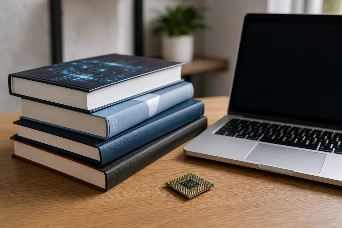 Добірка книжок про Nvidia, штучний інтелект і темний бік Big Tech