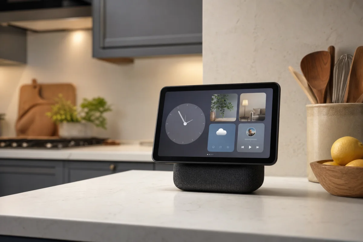 Apple представила 7-дюймовий розумний дисплей HomeView