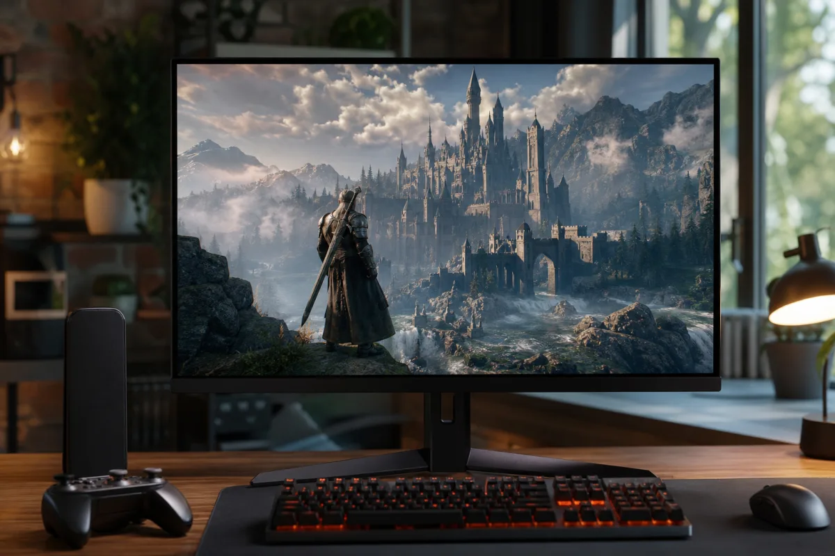 Nvidia випустить DLSS 5 для Hogwarts Legacy 5 листопада