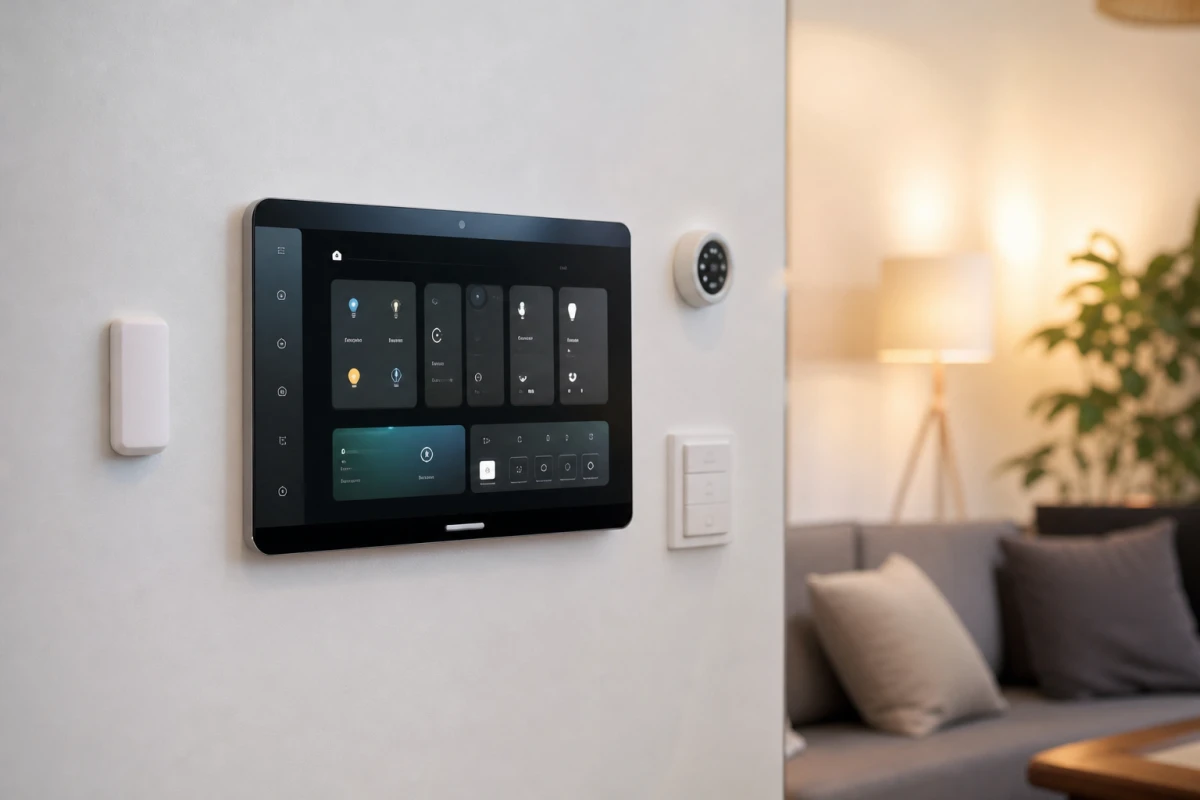 ADT встановлюватиме настінний хаб Apple HomeView у США