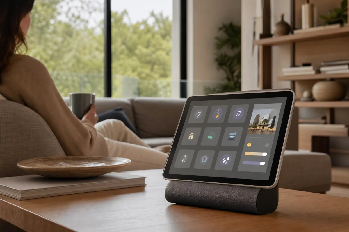 Apple відкрила передзамовлення на домашній хаб HomeView за 299 доларів