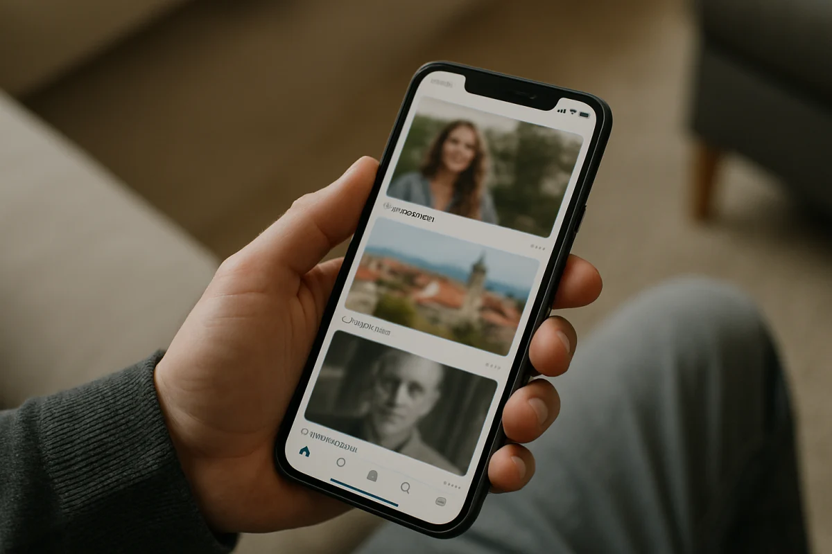 Акторка Міа Гот розкритикувала Instagram через поширення ШІ-зображення