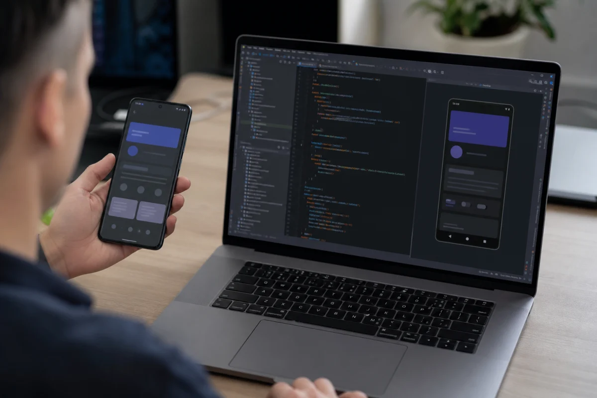 Google спростить публікацію Android-застосунків зі штучним інтелектом