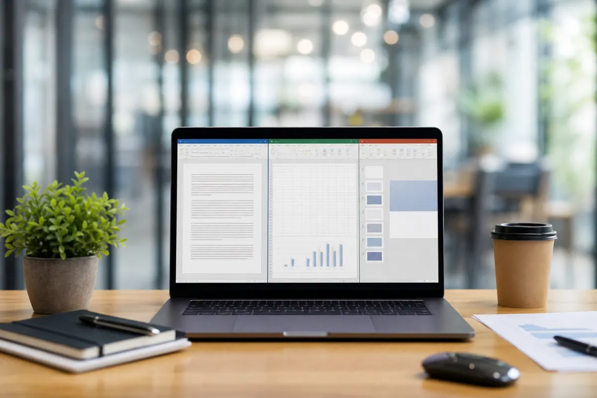 Розробник створив відкриті аналоги Word, Excel і PowerPoint за допомогою Claude