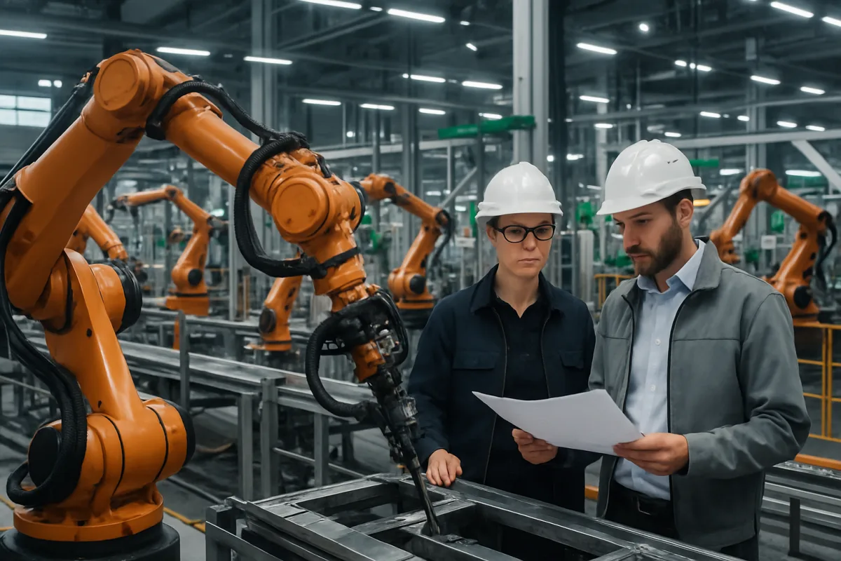 Mind Robotics призначила Дага Філда президентом