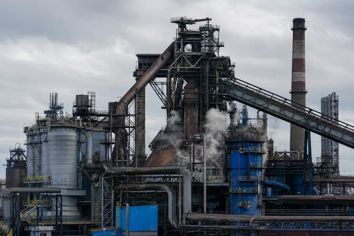 Helix Carbon заявила про технологію переробки викидів доменних печей