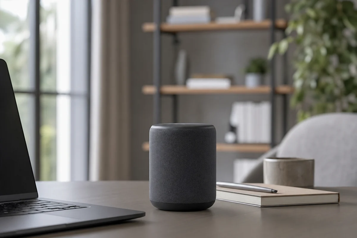HomePod mini 2 можна встановити основним динаміком для сумісних Mac