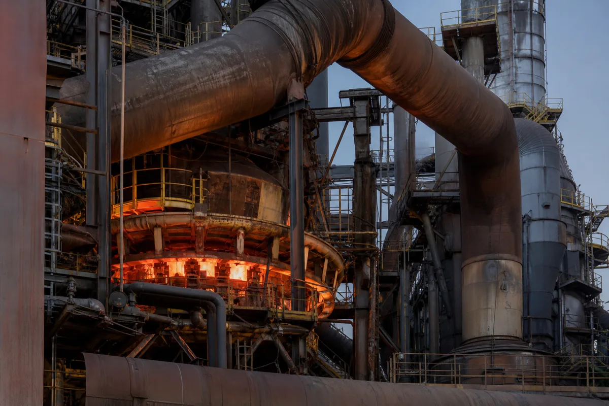 Helix Carbon заявила про економію $14 на тонні заліза завдяки переробці CO2