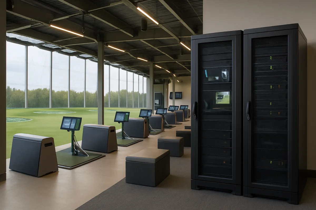 Topgolf заощадила понад 11,3 млн доларів після відмови від VMware