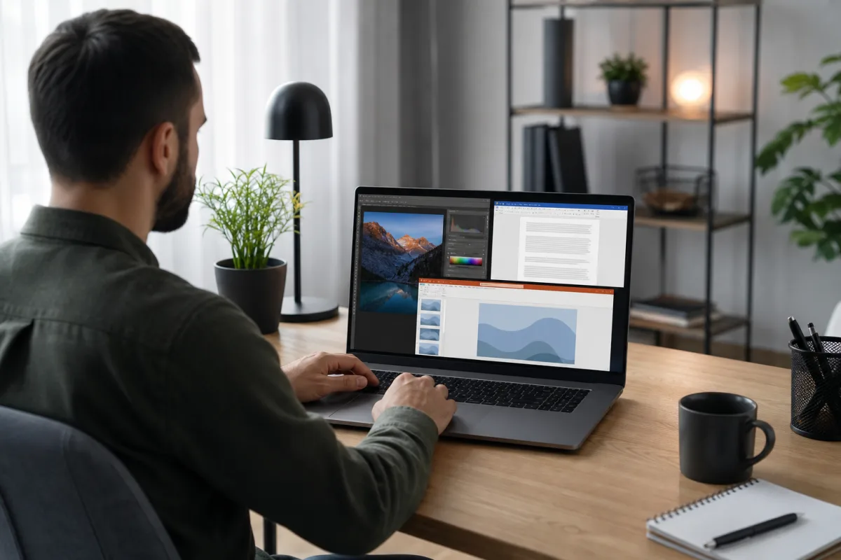 Інженер представив безплатні ШІ-аналоги Photoshop Word і PowerPoint