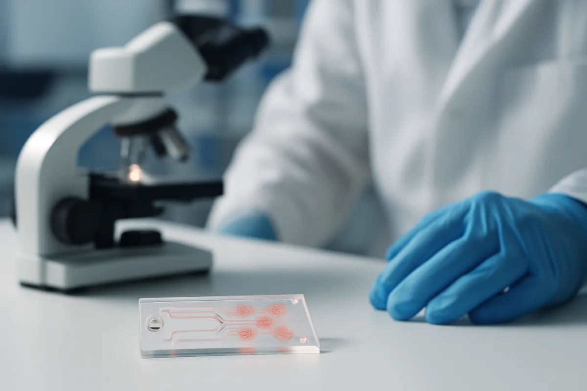 FDA розширює шлях для заміни тестів на тваринах технологіями NAM
