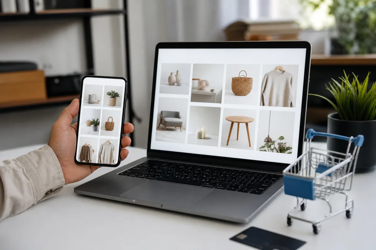 Shopify відкриє понад мільярд товарів для ШІ-агентів покупців
