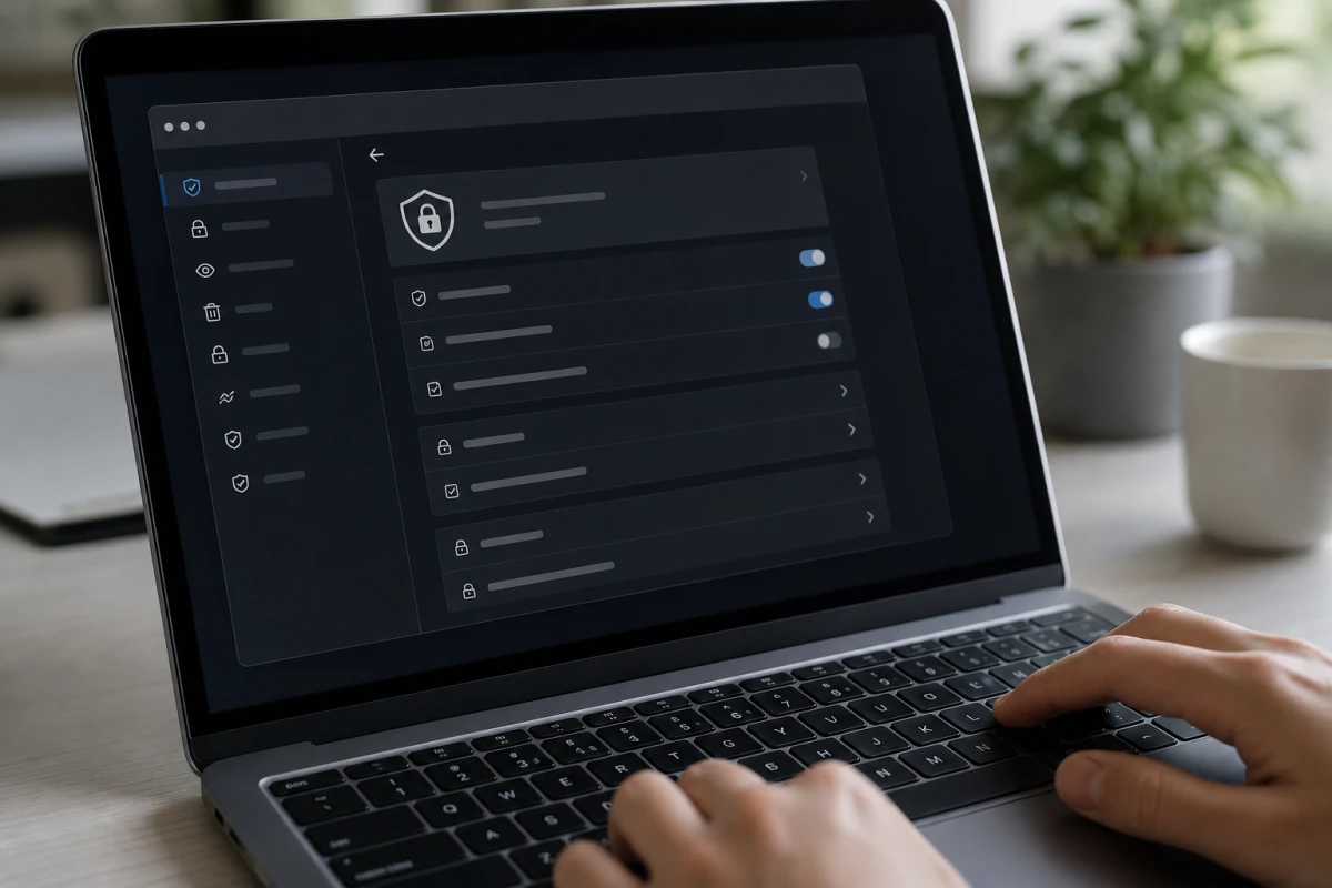 У Chrome можна вимкнути активність у вебі та блокувати сторонні cookie