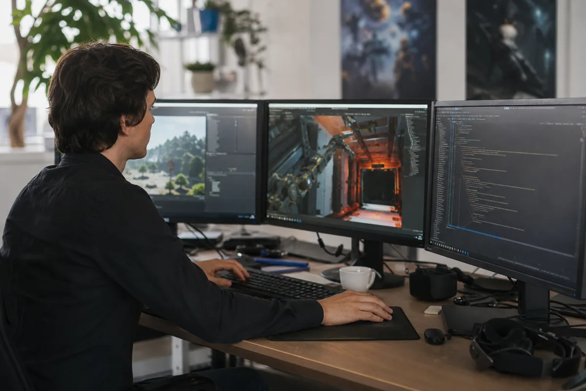 Epic Games переводить розробку шутера з Disney на AI-підхід
