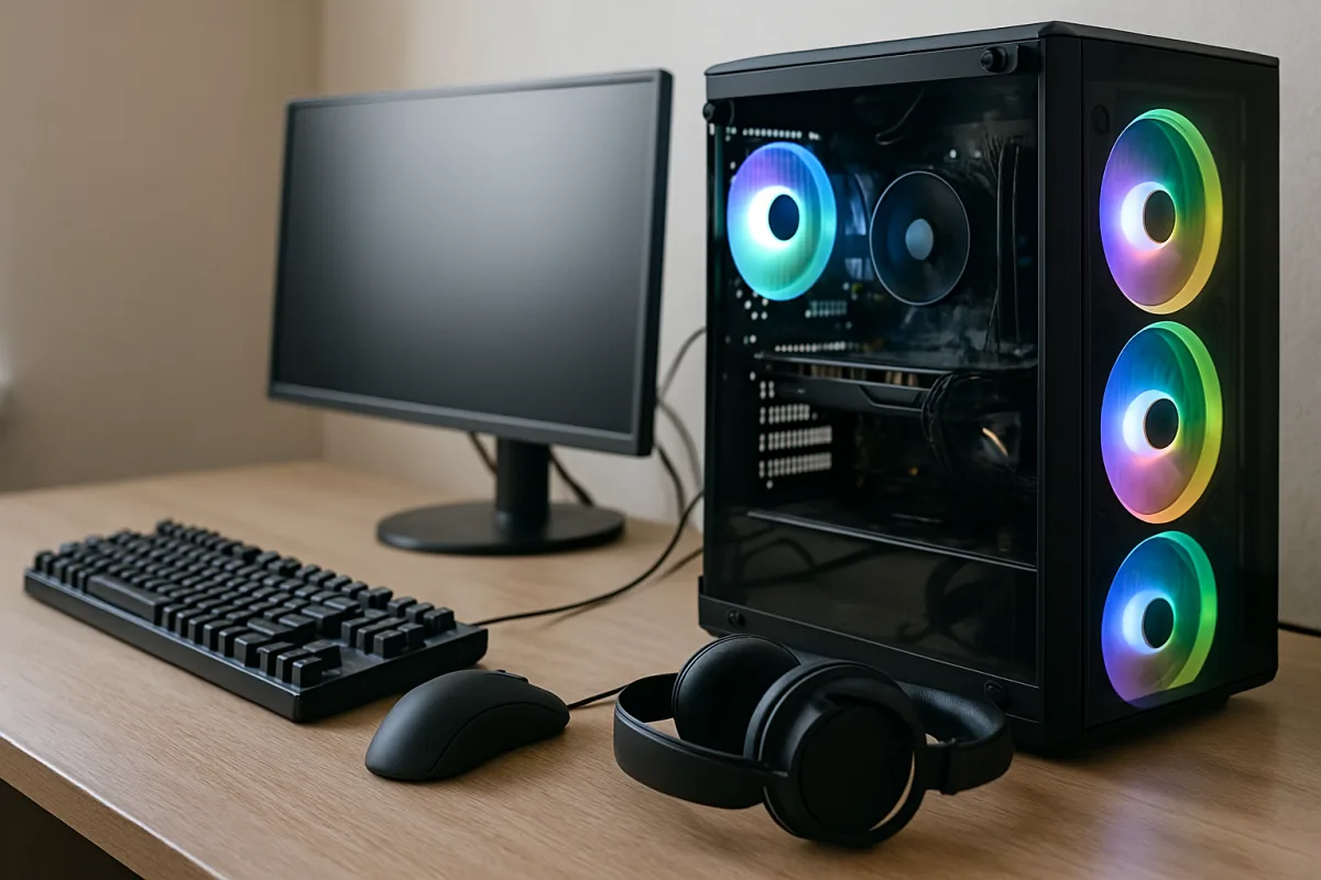 Corsair пропонує знижки до 50% на відновлену техніку та ігрові пристрої