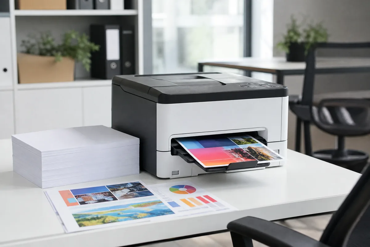 HP Color LaserJet Enterprise 4701 відзначили за швидкість друку та захист
