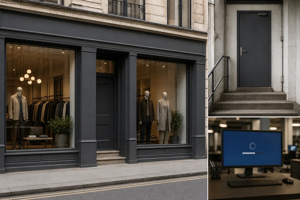 Кібератака порушила роботу систем брендів Hobbs, Whistles і Phase Eight