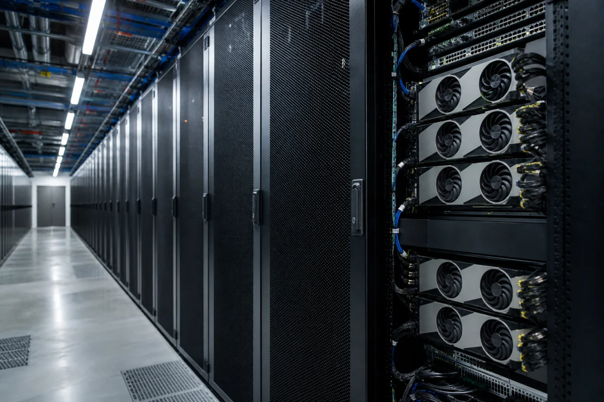 Nvidia надасть Британії обчислювальні ресурси на $250 млн для безпеки ШІ