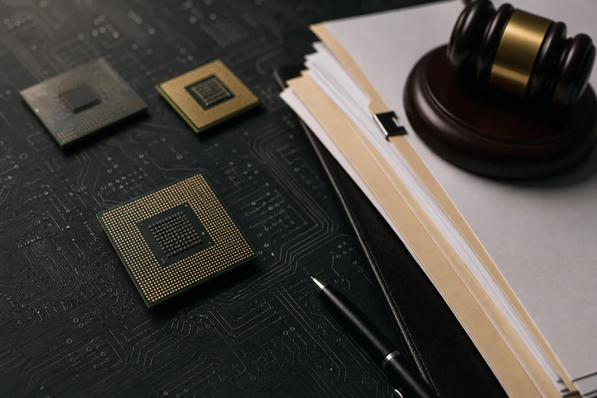 Arm має виплатити Qualcomm 2 долари за порушення ліцензійної угоди
