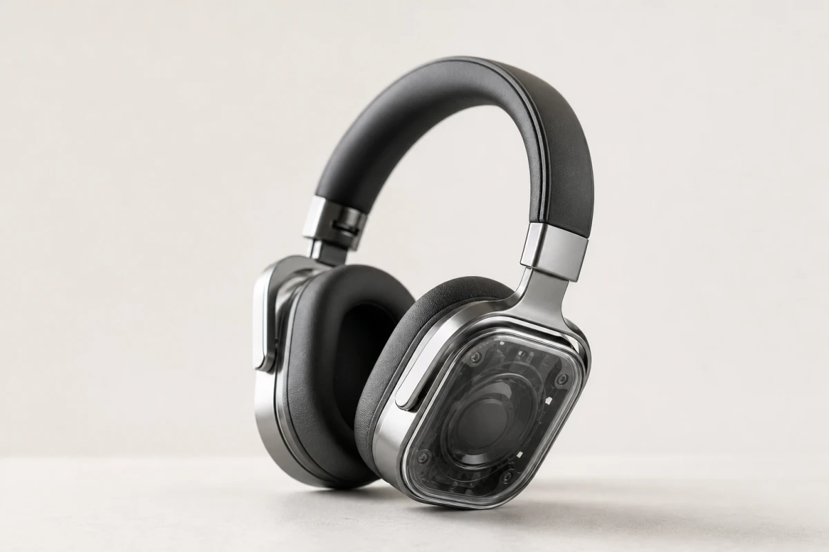 Nothing представила преміальні навушники Headphone 1 Pro з трьома драйверами
