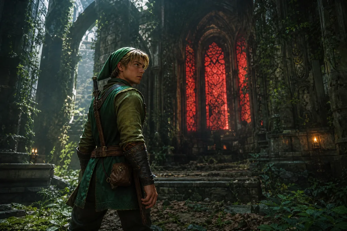 Ремейк The Legend of Zelda Ocarina of Time вийде для Switch 2 5 листопада