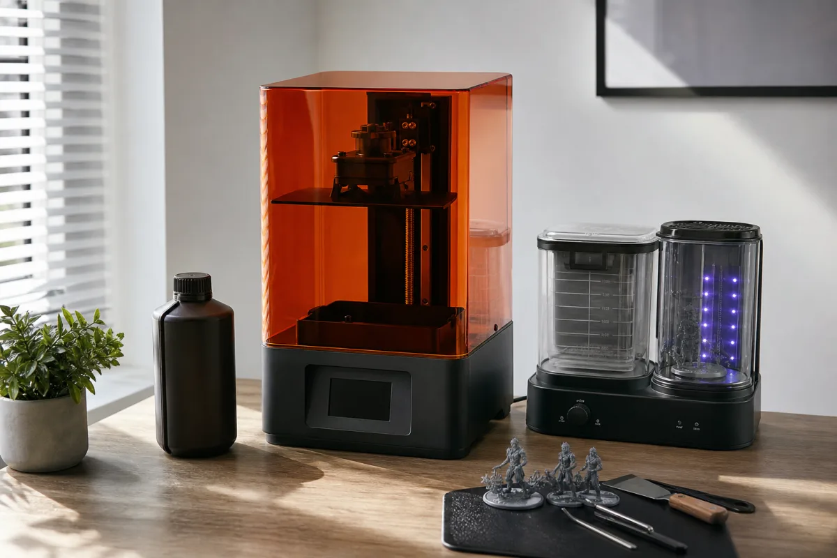 Formlabs представила домашній 3D-принтер Form Studio 1 за 699 доларів