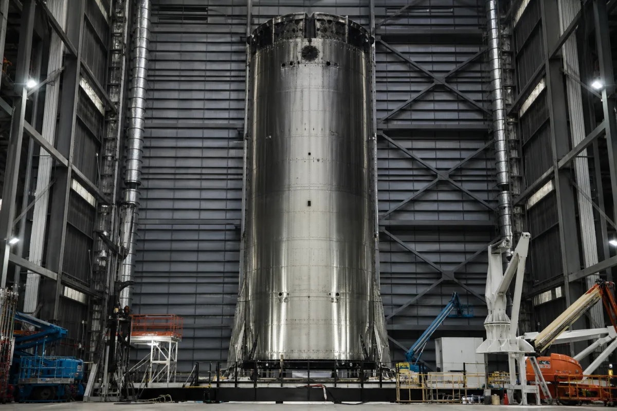 SpaceX повернула Ship 40 до Starbase для аналізу після польоту у космос