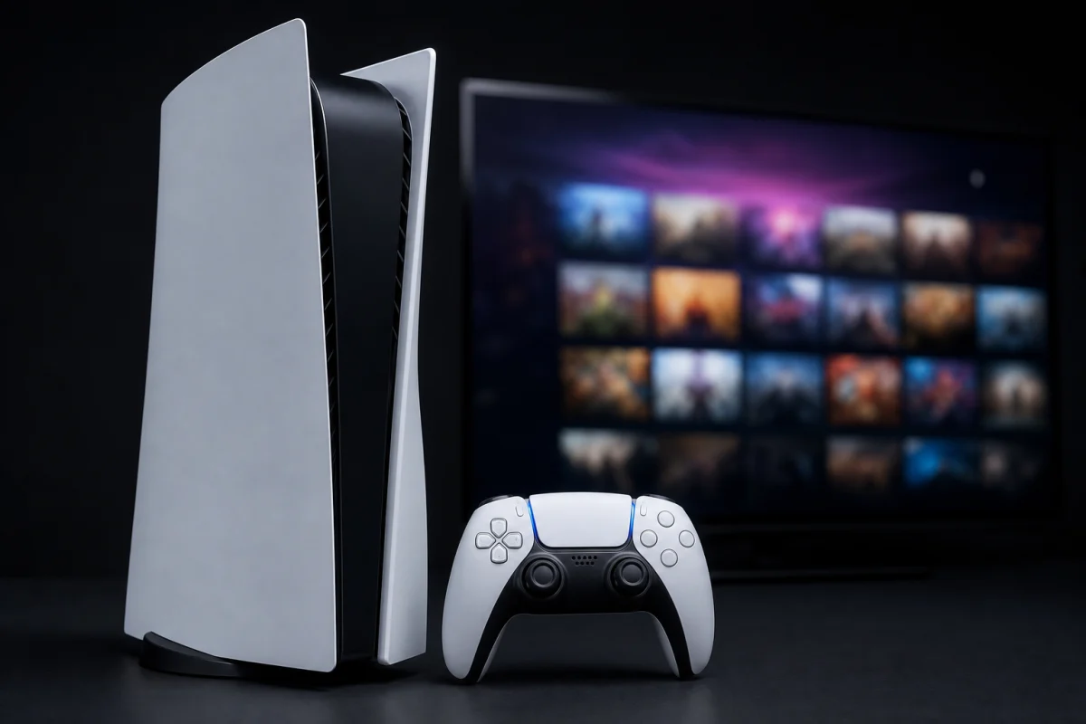 Sony закрила магазин із понад 1600 іграми для зламаних PS5