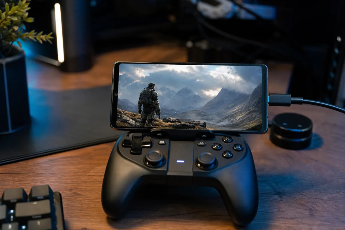 DroidDeck дає змогу запускати ігри Steam локально на сумісних Android-пристроях