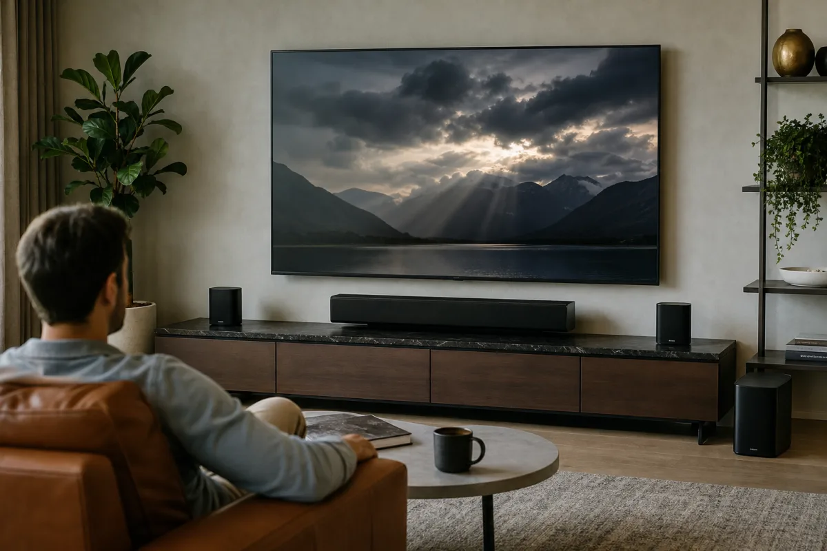 LG додала DTS:X і Google Cast до аудіосистеми Sound Suite