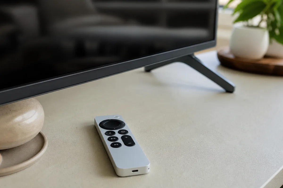 Новий пульт Apple із Find My працюватиме зі старими Apple TV