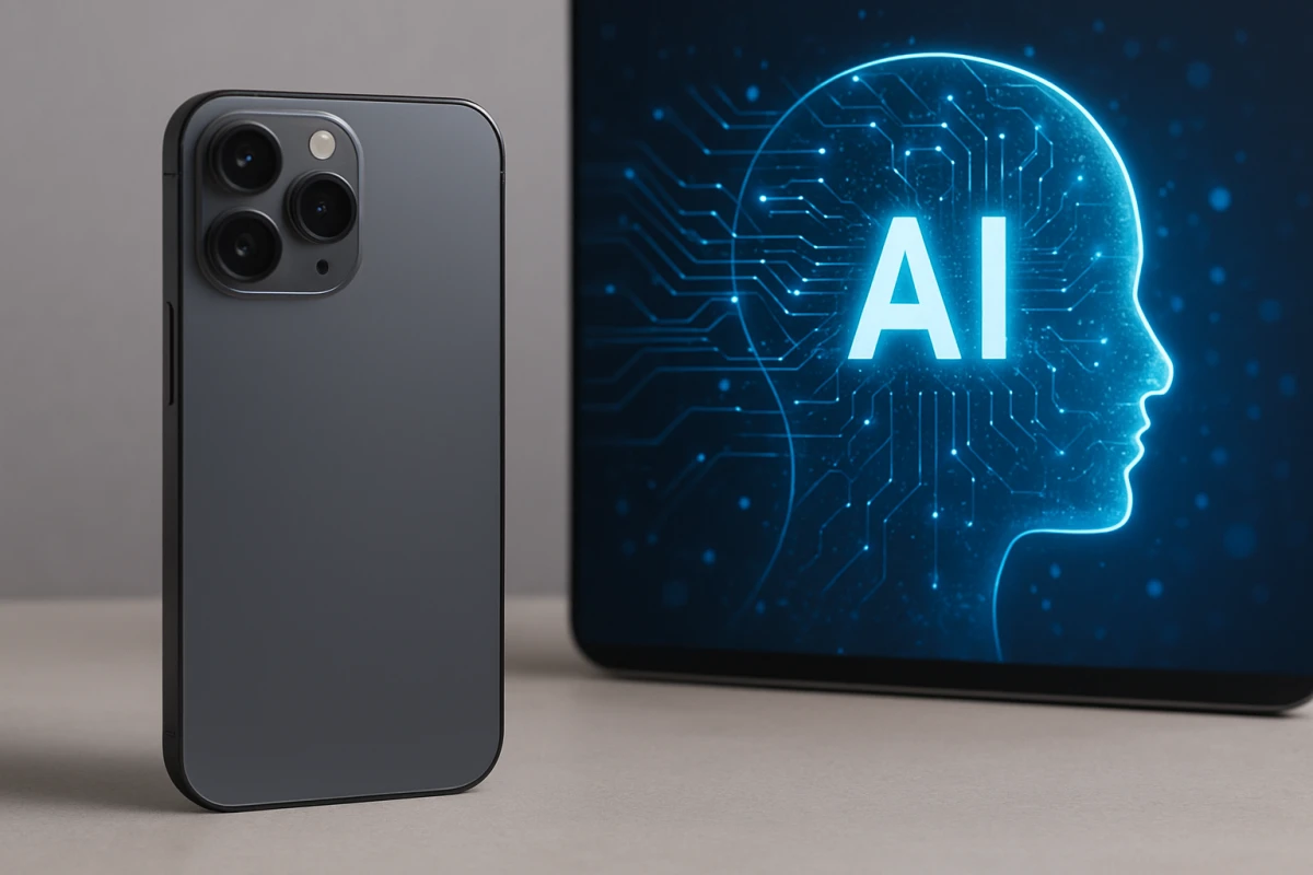 Китай схвалив моделі Alibaba для Apple Intelligence