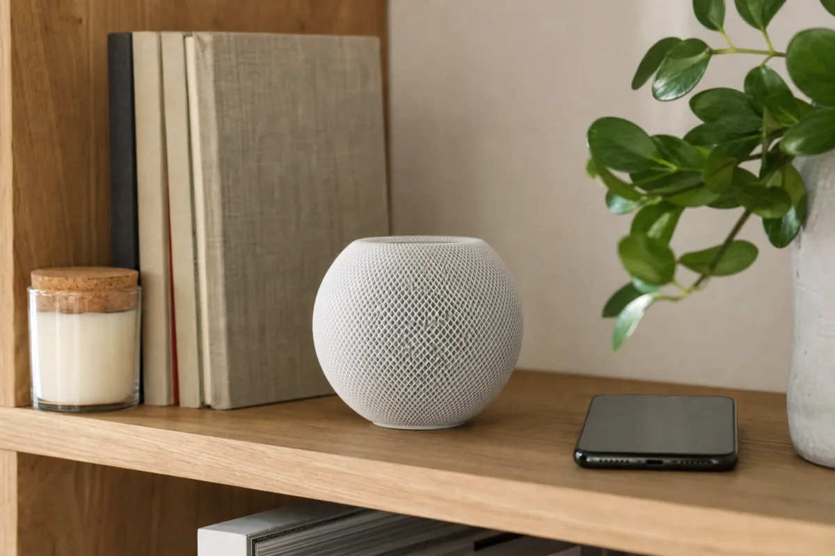 HomePod mini першого покоління може отримати підтримку Siri AI цього року