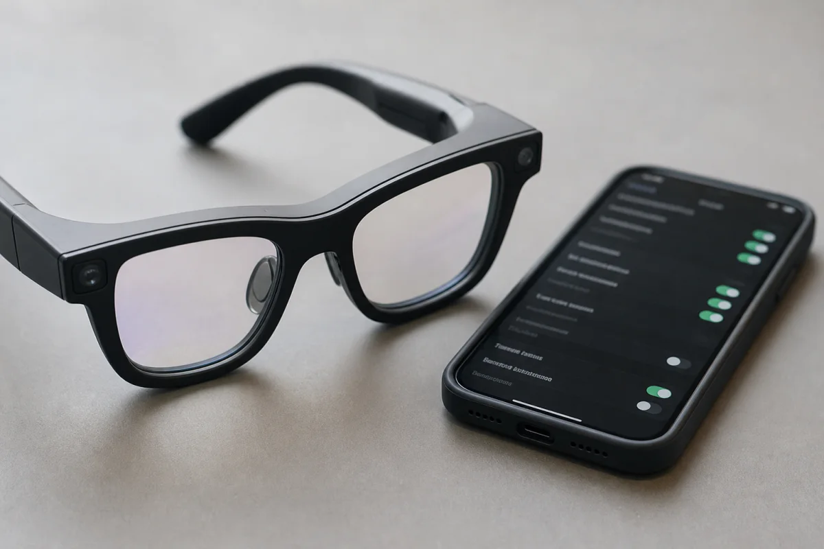 Користувачі Ray-Ban Meta повідомили про неочікувані аудіозаписи