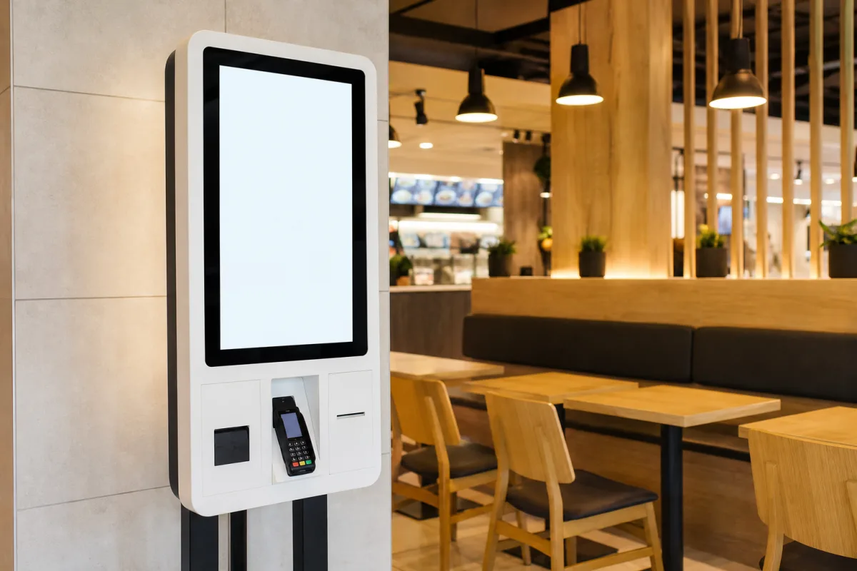 Square представила кіоск із голосовим ШІ для оформлення замовлень
