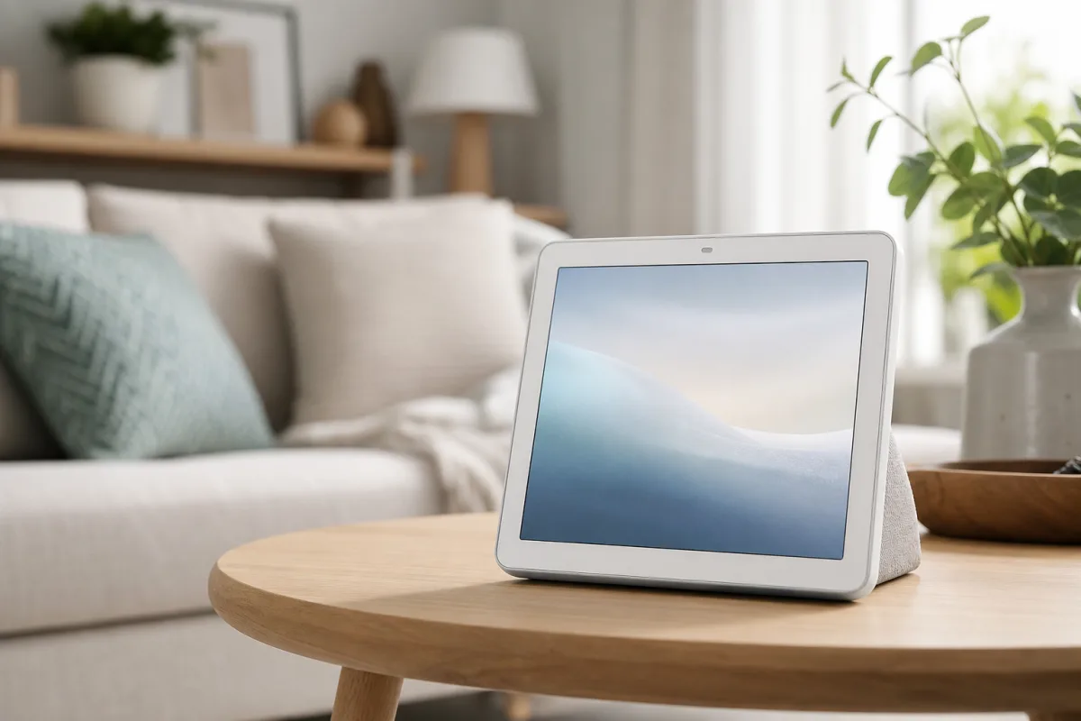 Amazon знизив ціну на дисплей Apple HomeView на 10 доларів