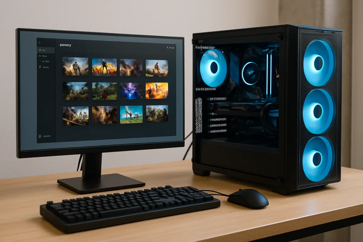 Epic Games оновила лаунчер Epic Games Store із підтримкою Linux