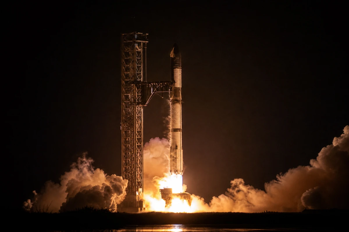 Starship досяг орбіти, але політ до Марса можливий не раніше 2028 року