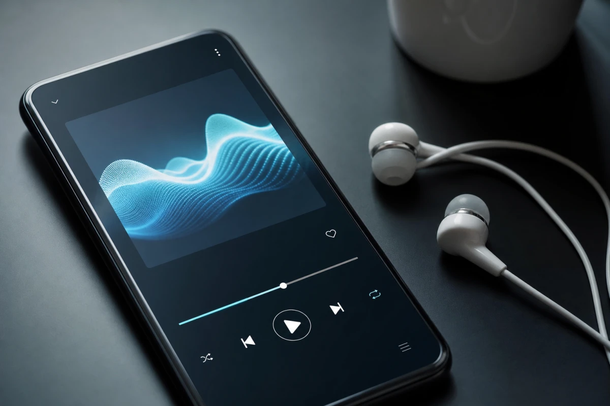 YouTube Music почав маркувати треки, створені за допомогою ШІ