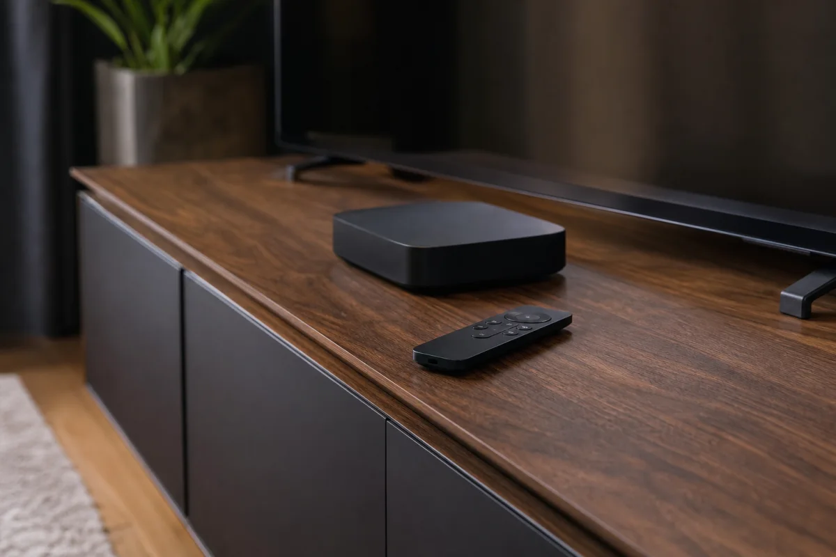 Новий Apple TV 4K подорожчав до 300 доларів без частини очікуваних функцій
