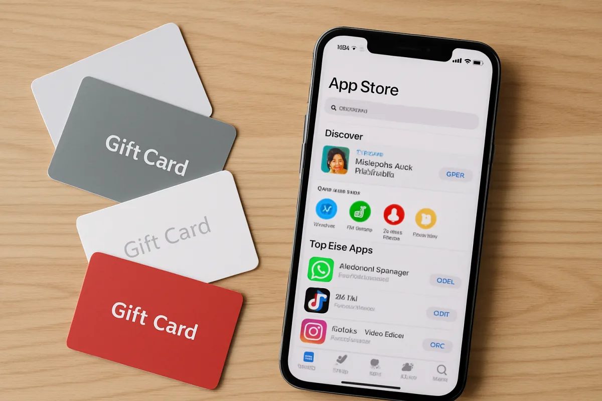 Google Play пропонує до 20% знижки на подарункові картки