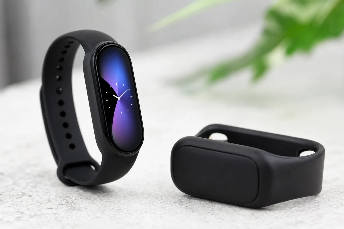 Fitbit Edge отримав екран і ЕКГ на відміну від Fitbit Air