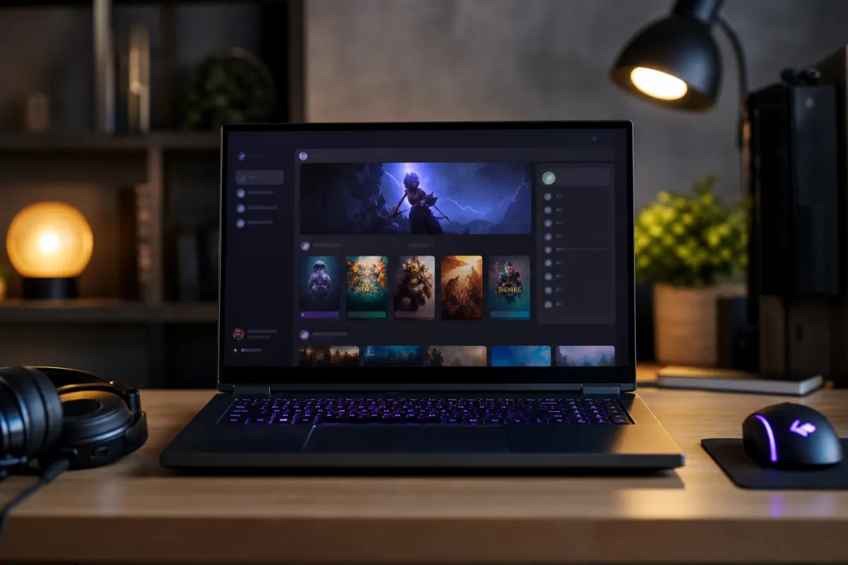 Epic Games представила тестову версію оновленого лаунчера