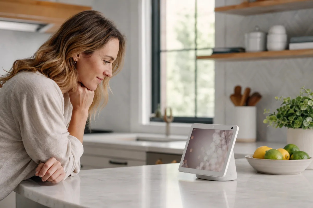 Apple HomeView оцінили за постійно доступний простий інтерфейс