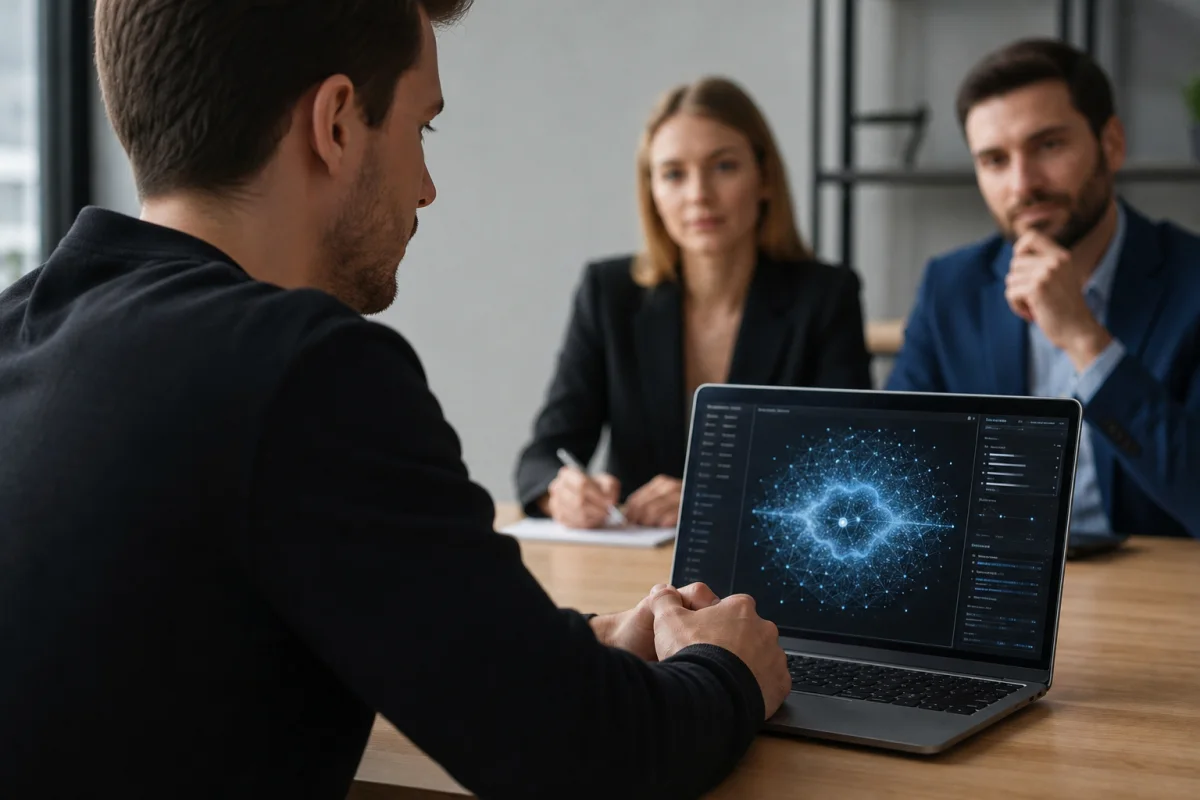 McKinsey використовує ШІ-клієнта під час співбесід з кандидатами