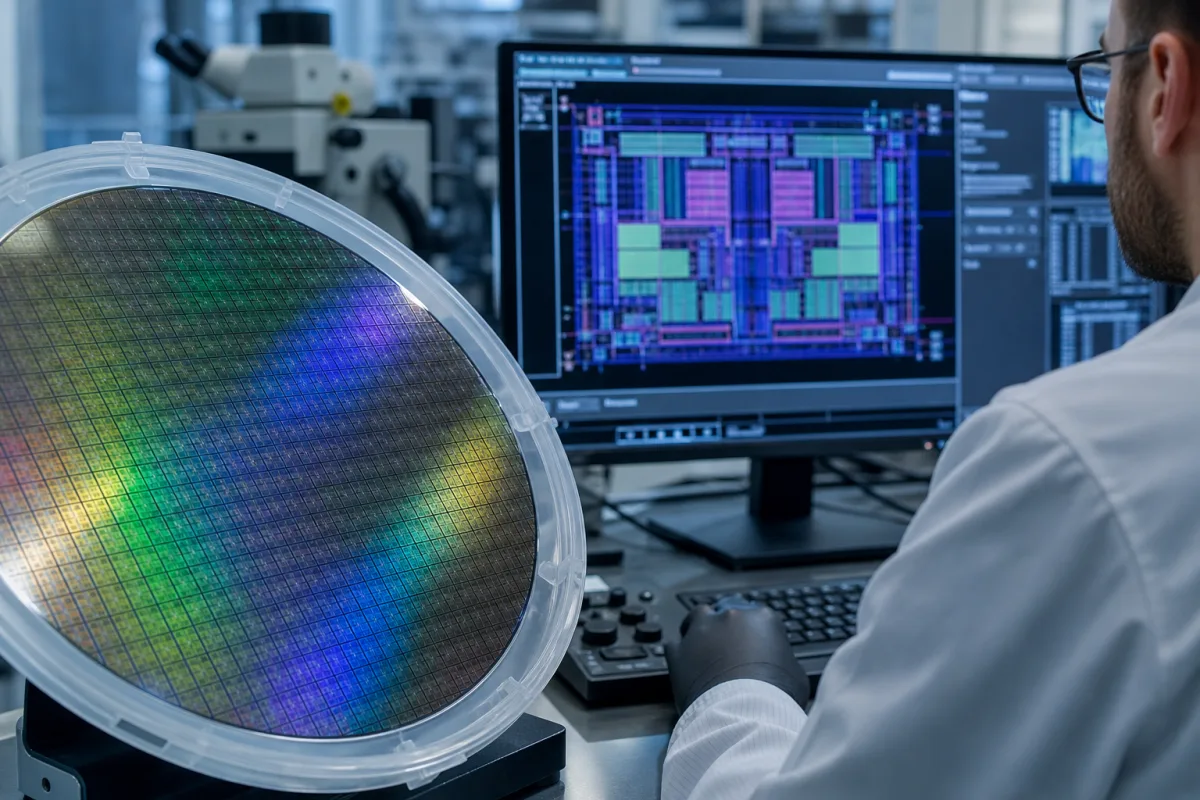 Ricursive Intelligence розробляє ШІ для проєктування чипів