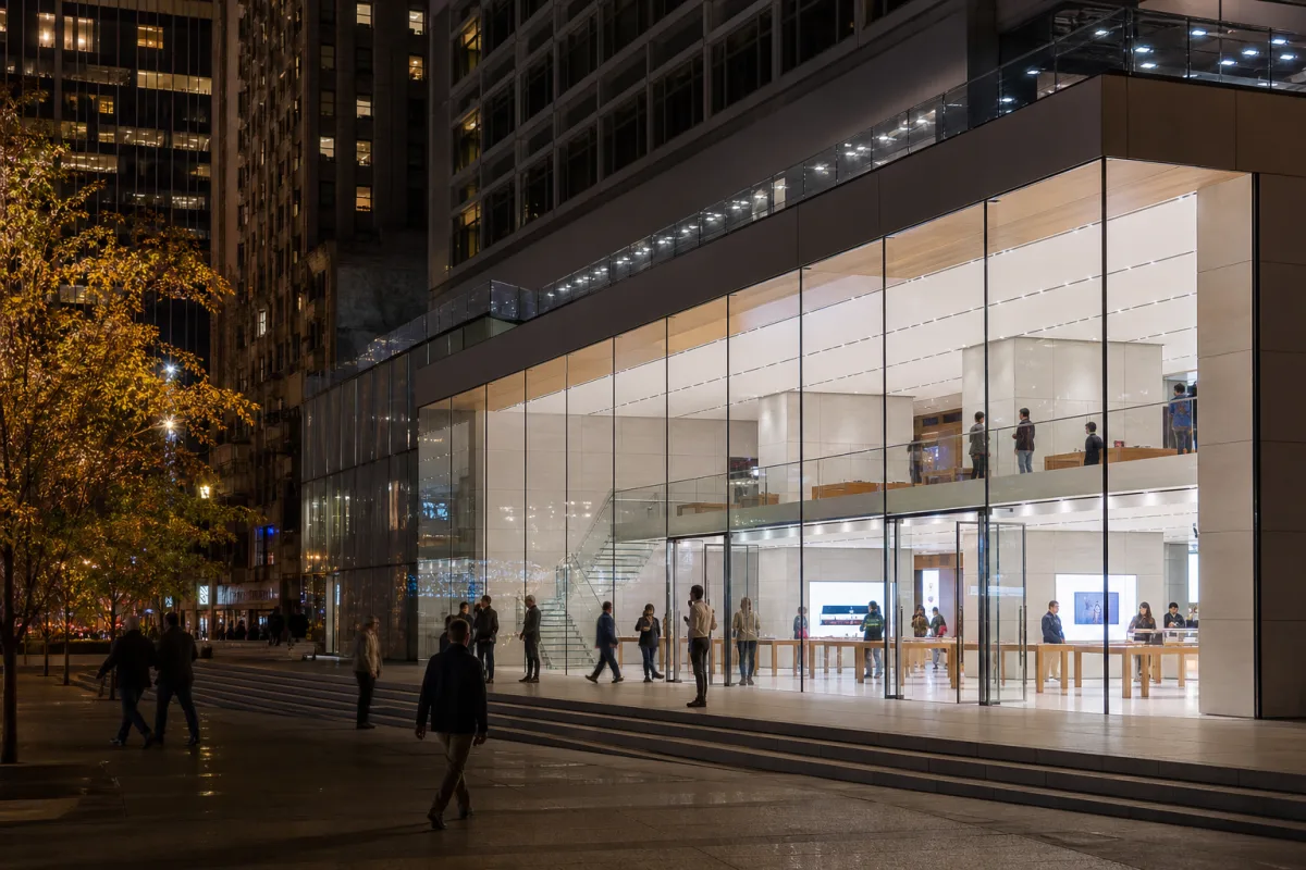 Apple стала другою компанією з капіталізацією понад 5 трлн доларів на закритті торгів