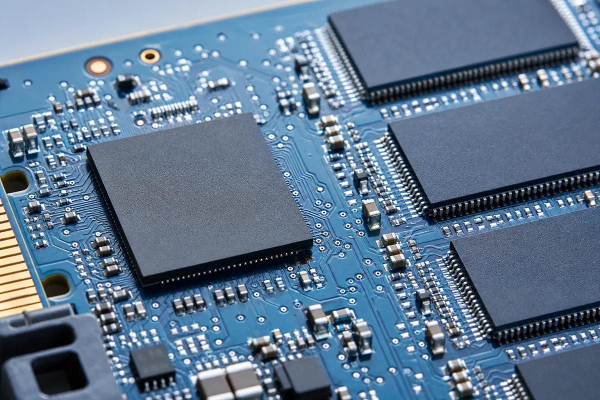 SK hynix розробила малі ядра H-TPU для контролерів корпоративних SSD