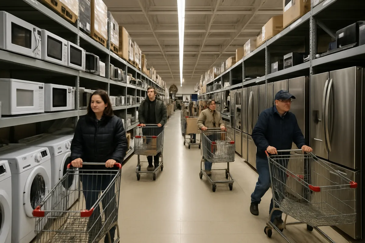 Walmart пропонує знижки до 65% і безкоштовну доставку для учасників Walmart+