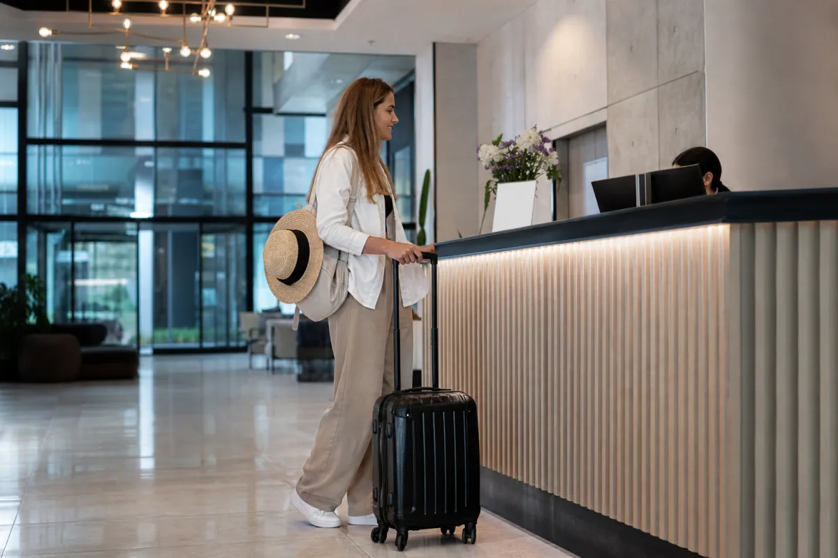 Hotels com пропонує знижки до 30% на проживання восени